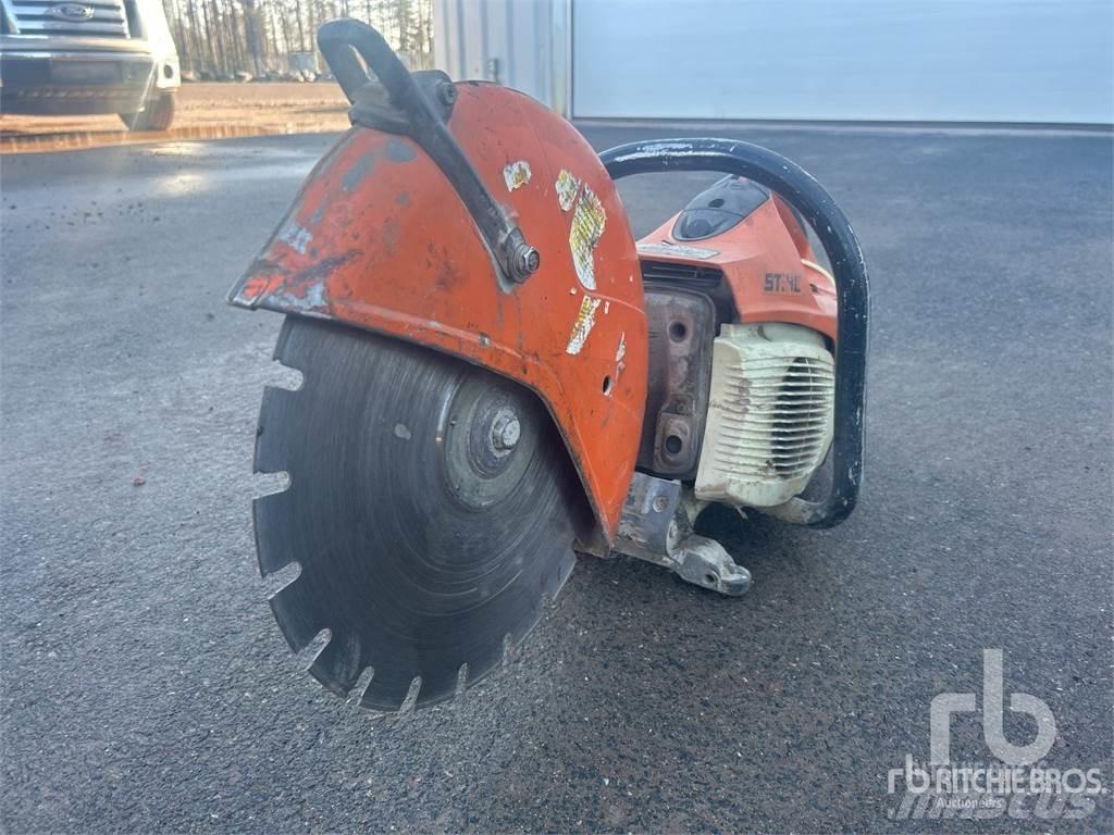Stihl TS5410 Macchinari Tagliasfalto
