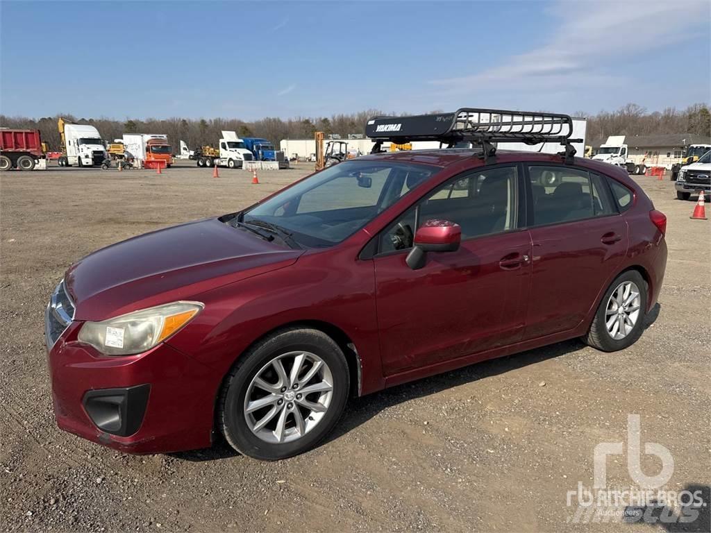 Subaru IMPREZA Auto