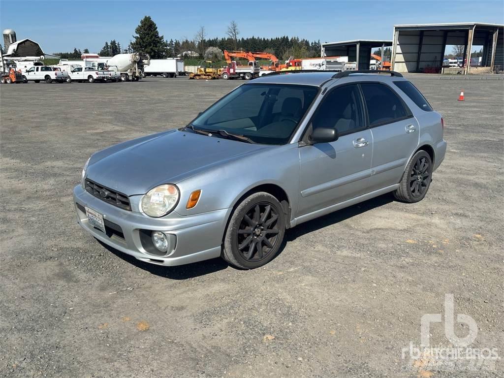 Subaru IMPREZA Auto