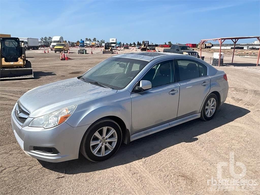 Subaru LEGACY Auto
