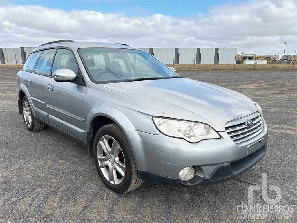 Subaru OUTBACK Auto