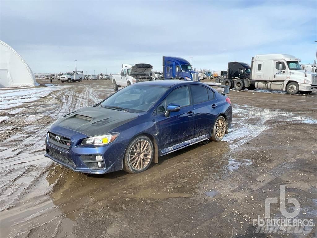 Subaru WRX Auto