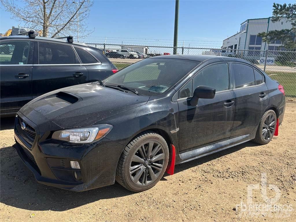 Subaru WRX Auto