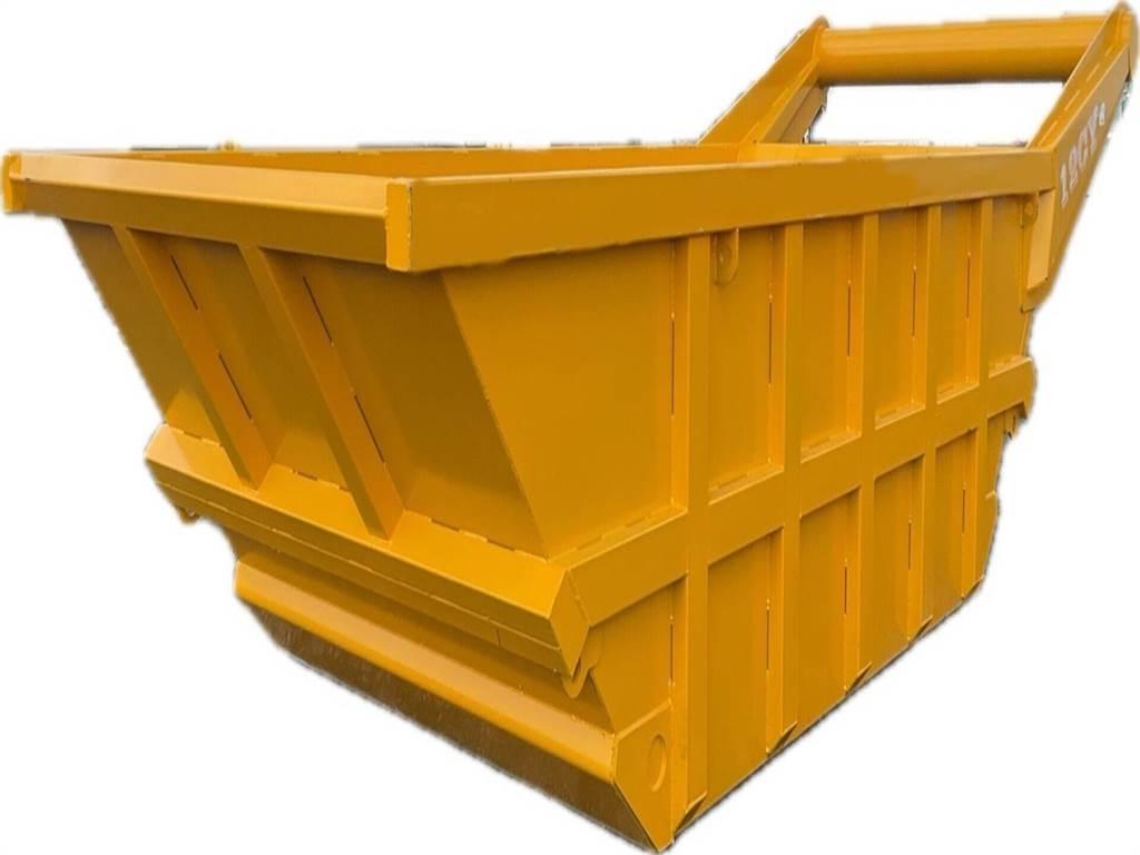 Suihe BX-12 Costruzioni - Altro