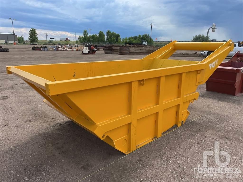 Suihe BX-7 Costruzioni - Altro