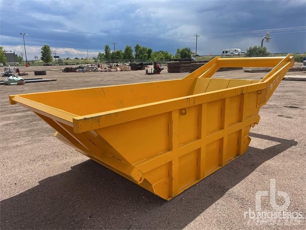 Suihe BX-9 Costruzioni - Altro