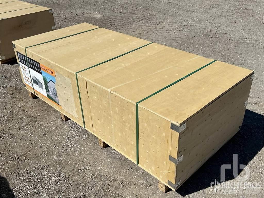 Suihe GS2119 Altri rimorchi