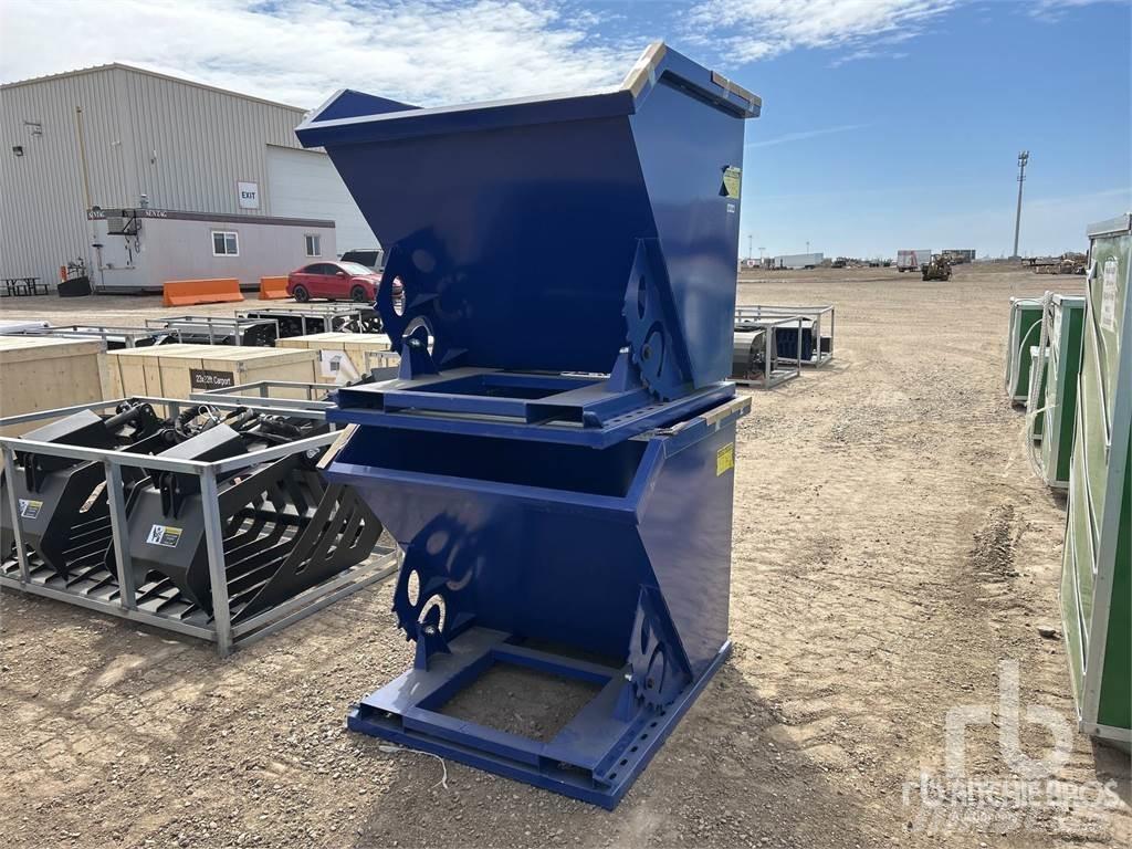Suihe N-1CY -2 Container speciali