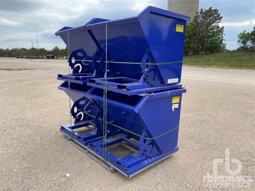 Suihe N-1CY-4 Container speciali