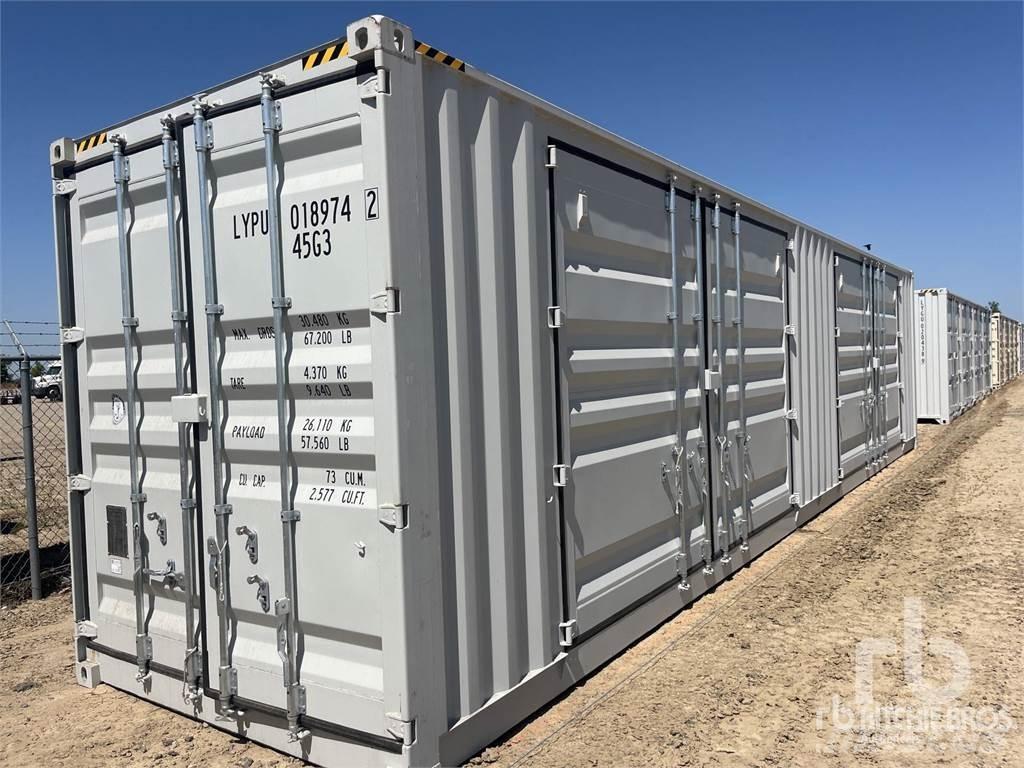 Suihe NC-40HQ-2 Container speciali