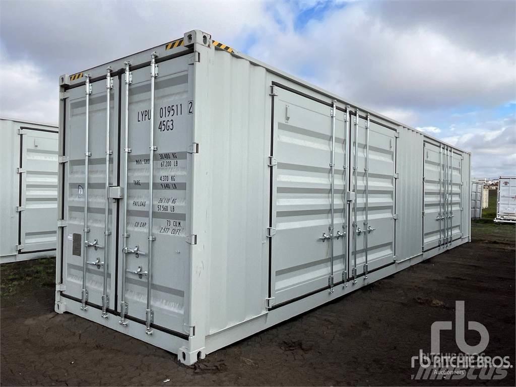 Suihe NC-40HQ-2 Container speciali