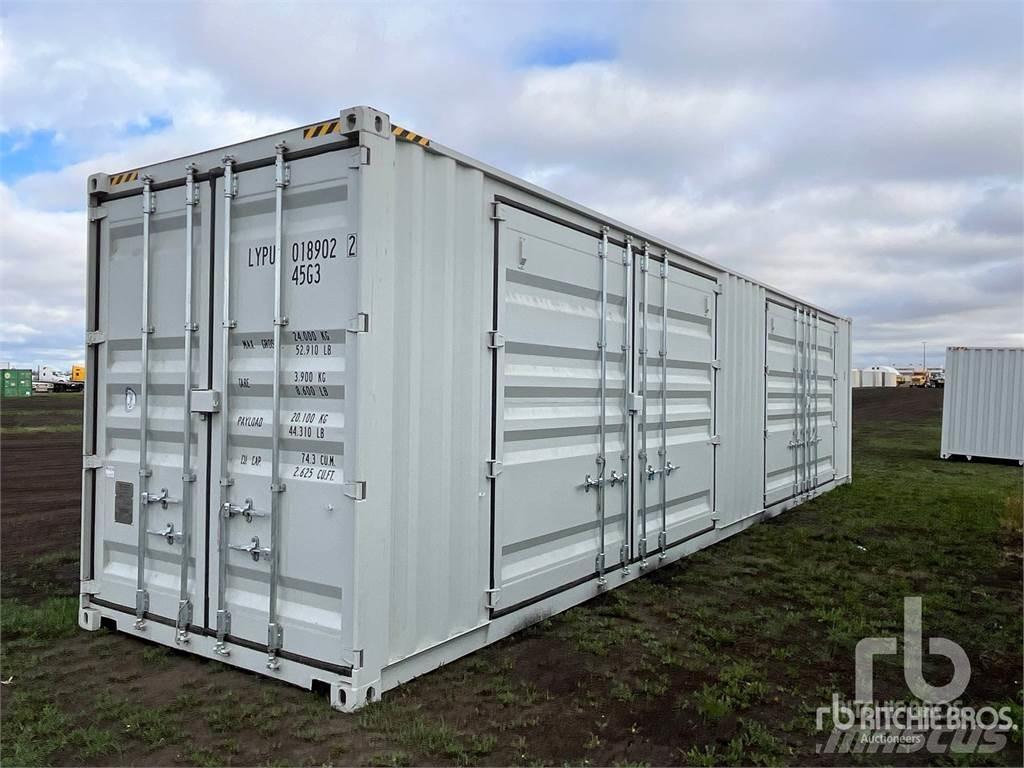 Suihe NC-40HQ-2 Container speciali
