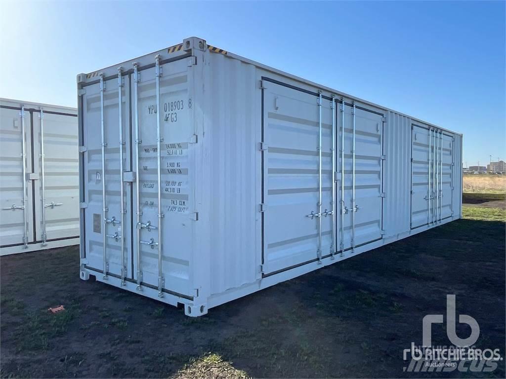 Suihe NC-40HQ-2 Container speciali