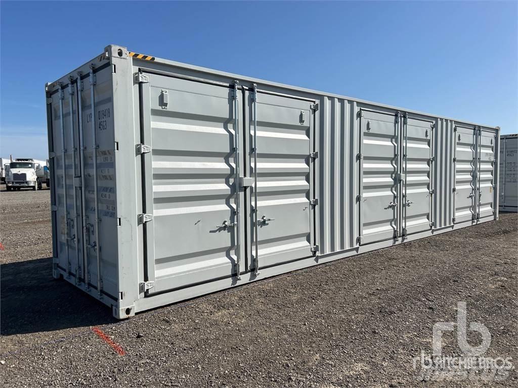 Suihe NC-40HQ -3 Container speciali