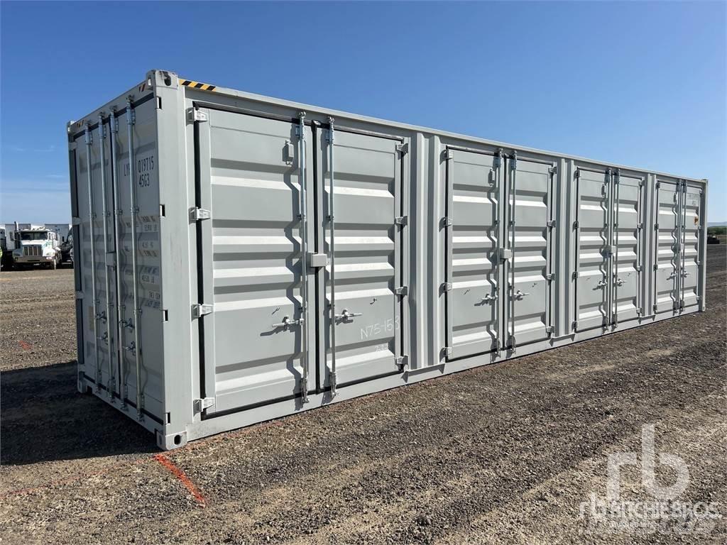 Suihe NC-40HQ -4 Container speciali