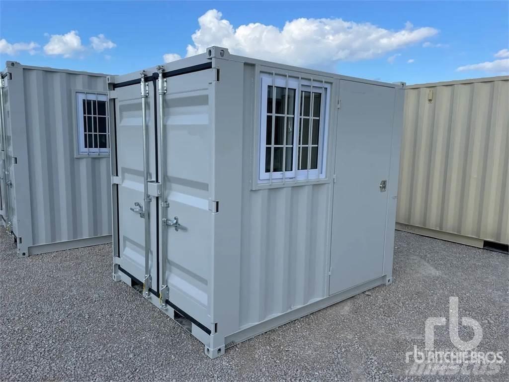 Suihe NMC-8G Container speciali