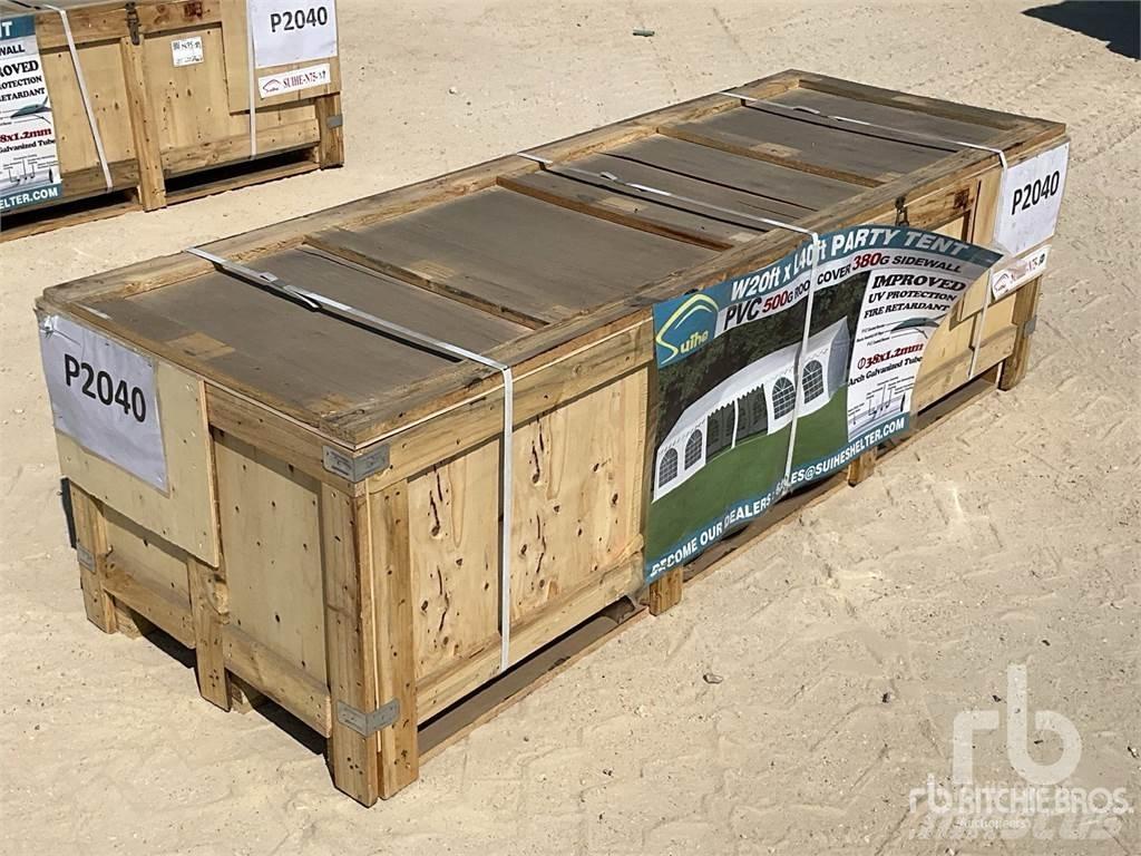 Suihe P2040 Altri rimorchi