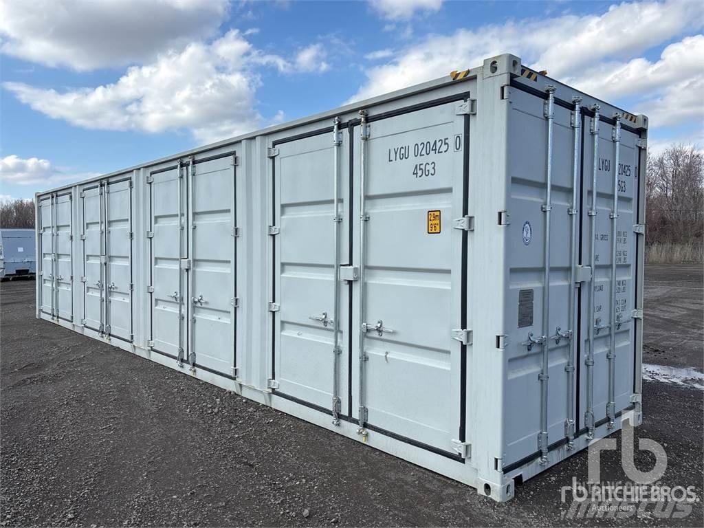 Suihe SC-40HQ -4 Container speciali