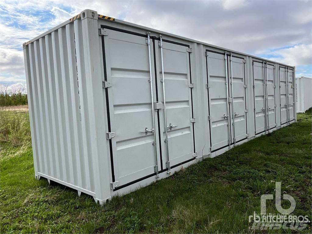 Suihe SC-40HQ -4 Container speciali