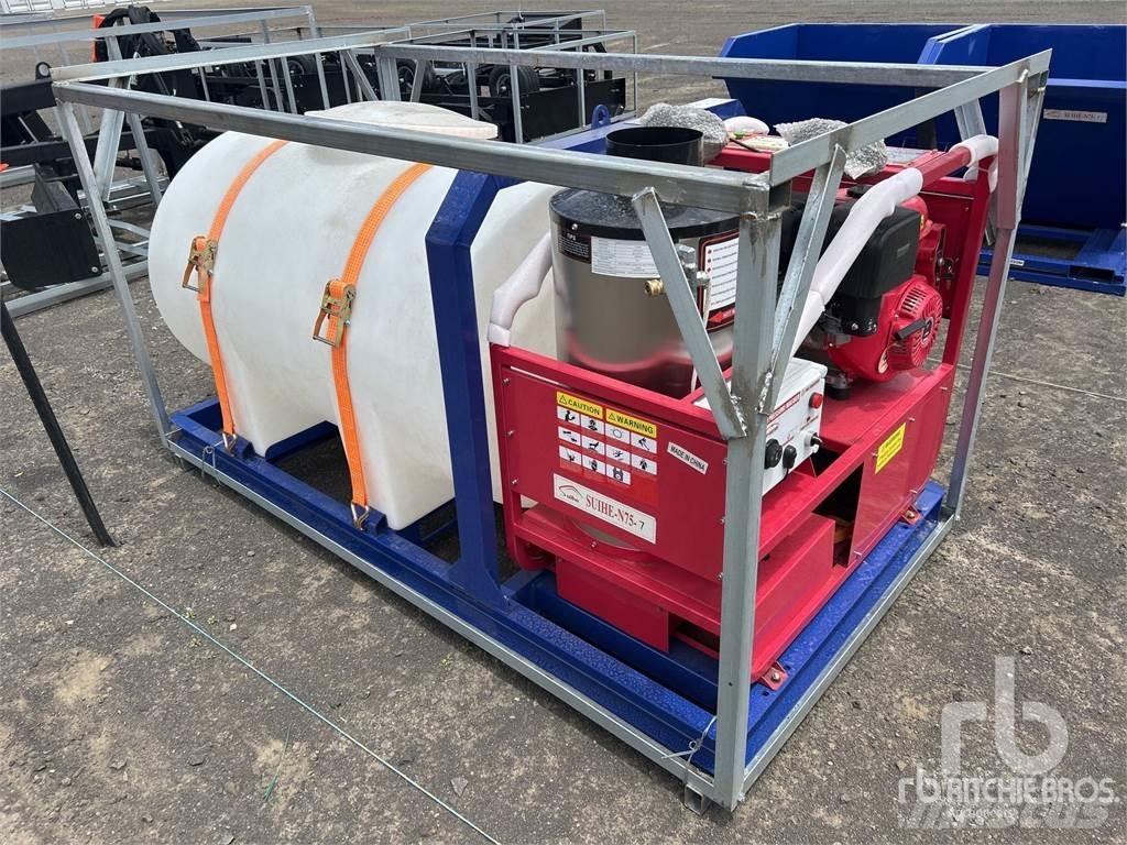 Suihe SH4000 Impianti di lavaggio a bassa pressione