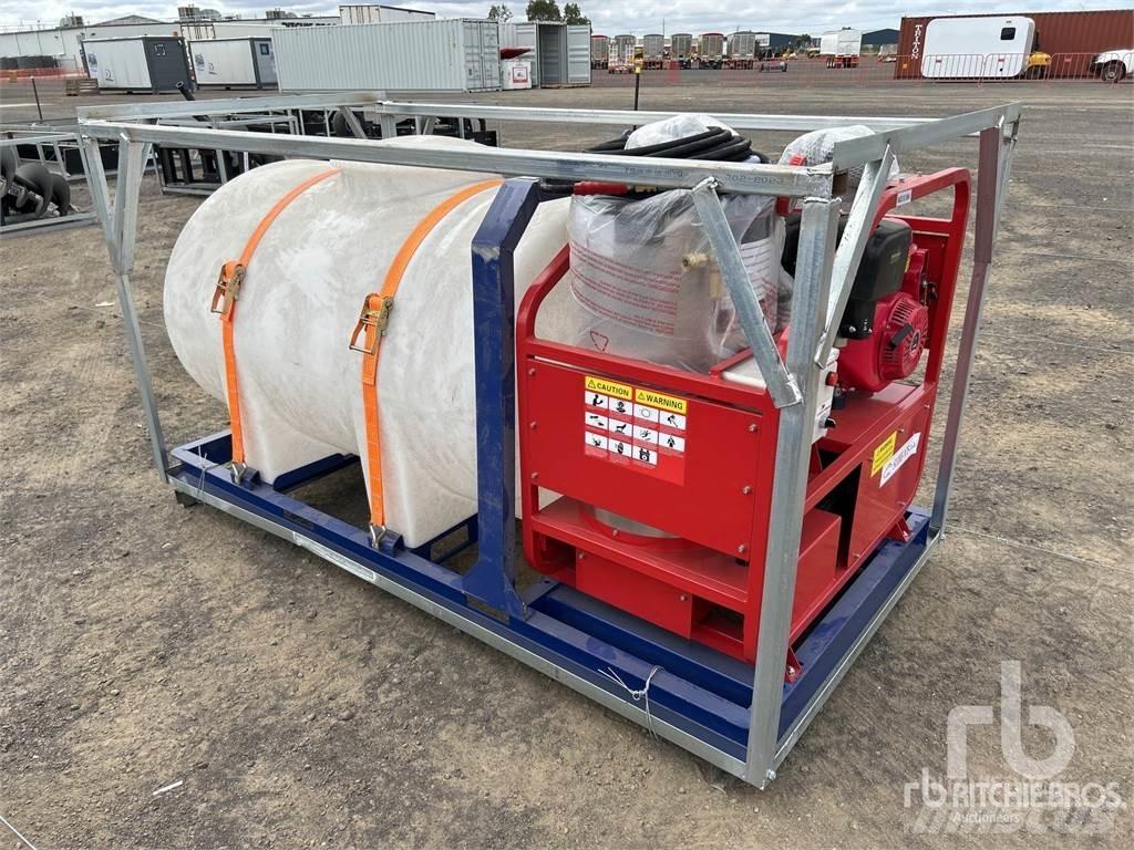Suihe SH4000 Impianti di lavaggio a bassa pressione