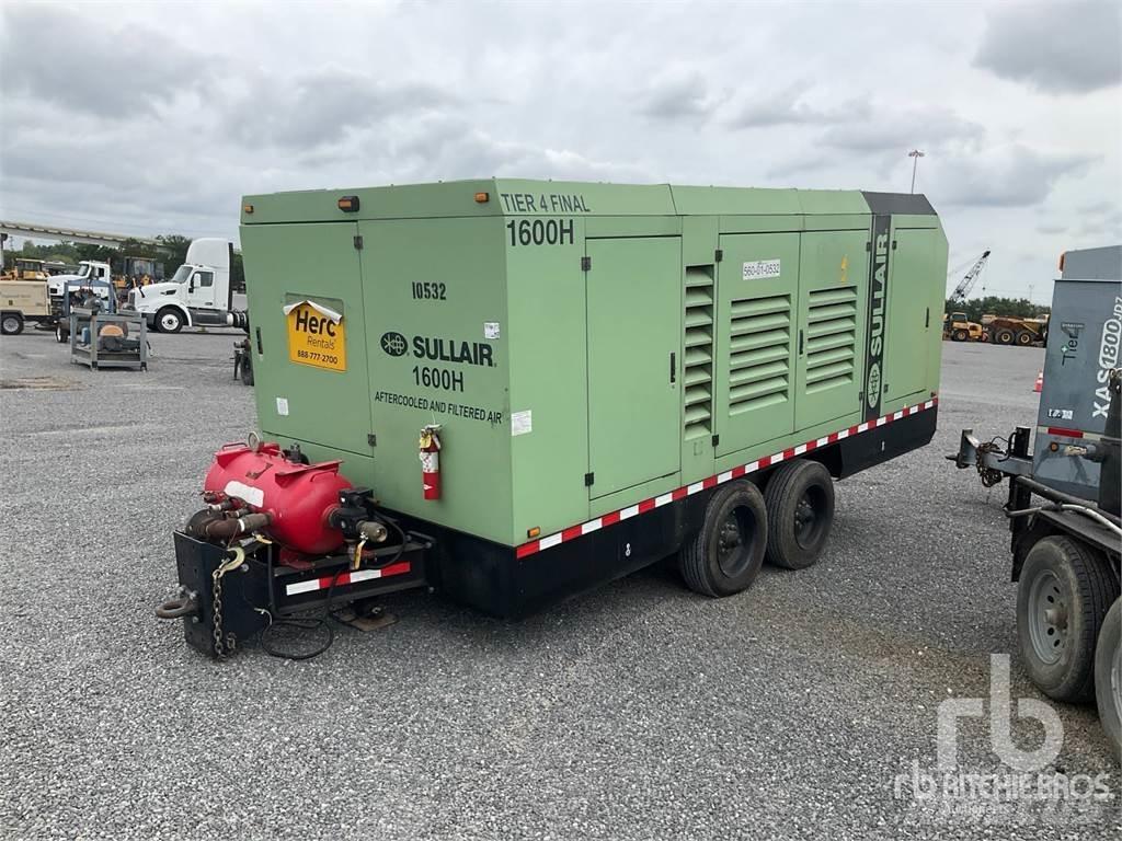 Sullair 1600HAF Compressori
