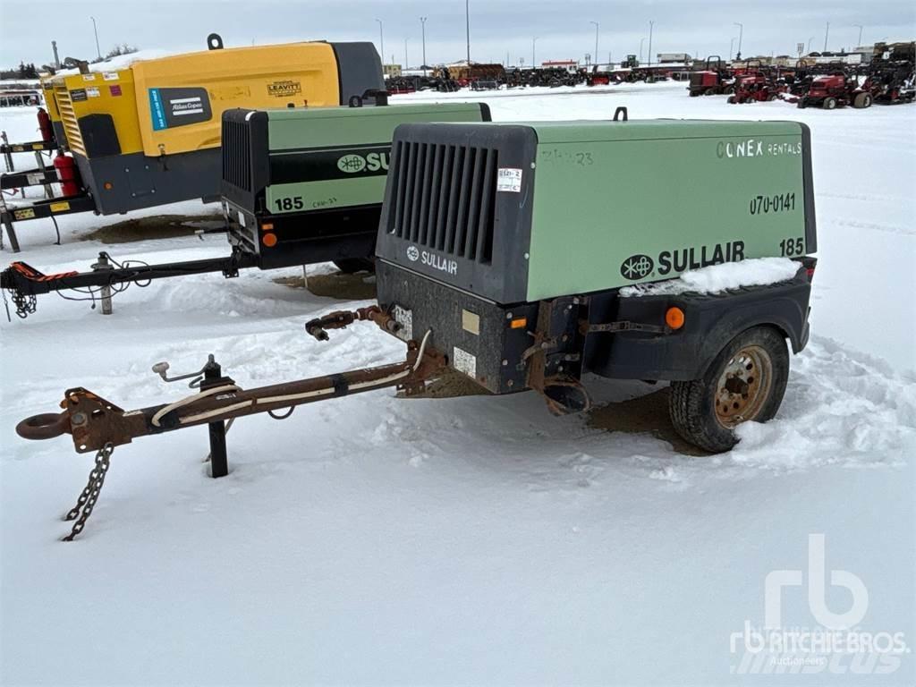 Sullair 185 Compressori