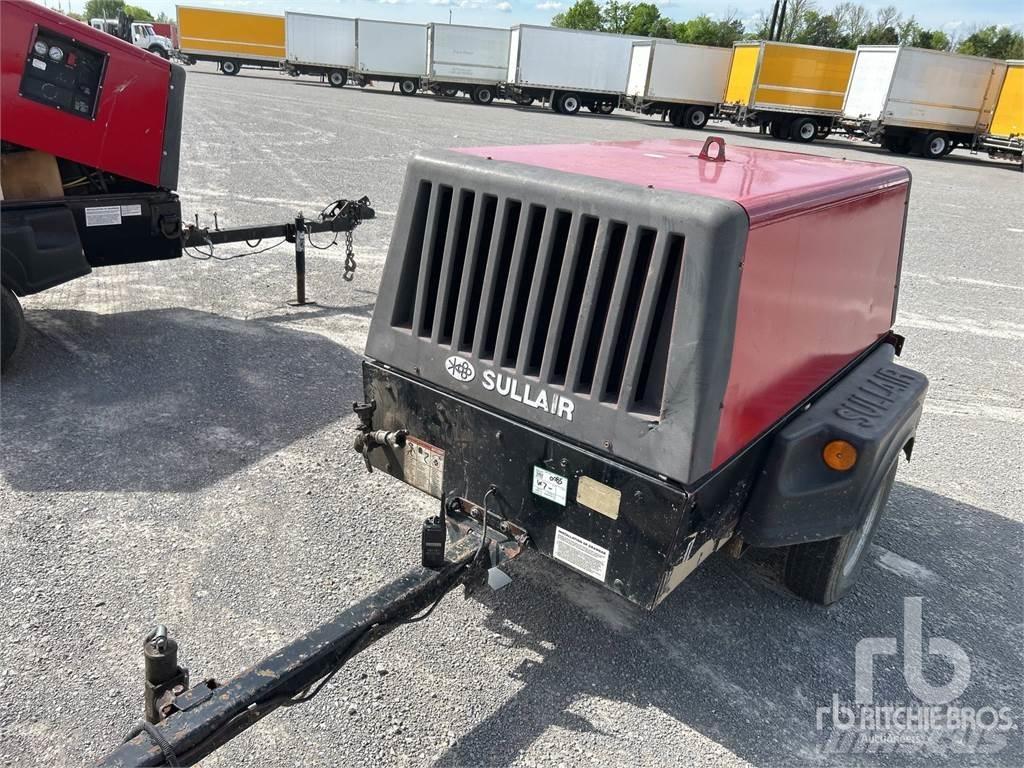 Sullair 185JD Compressori