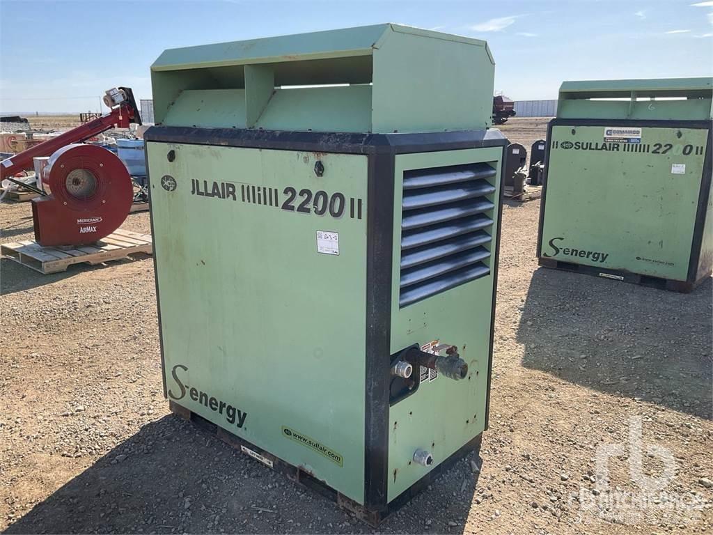 Sullair 2200 Compressori