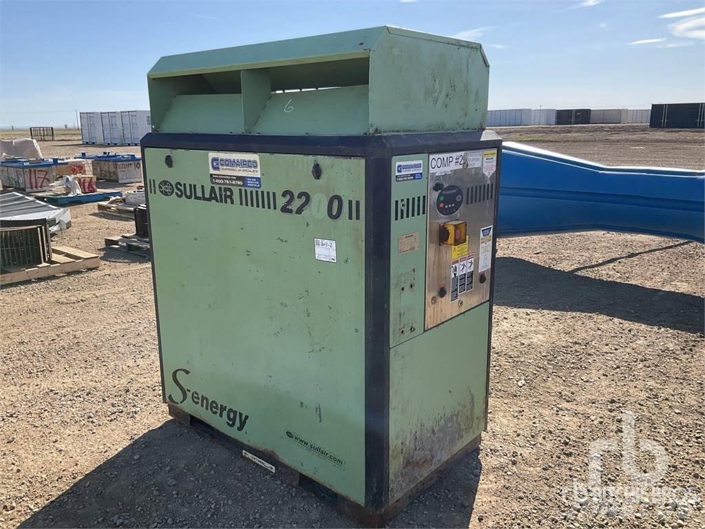Sullair 2200 Compressori