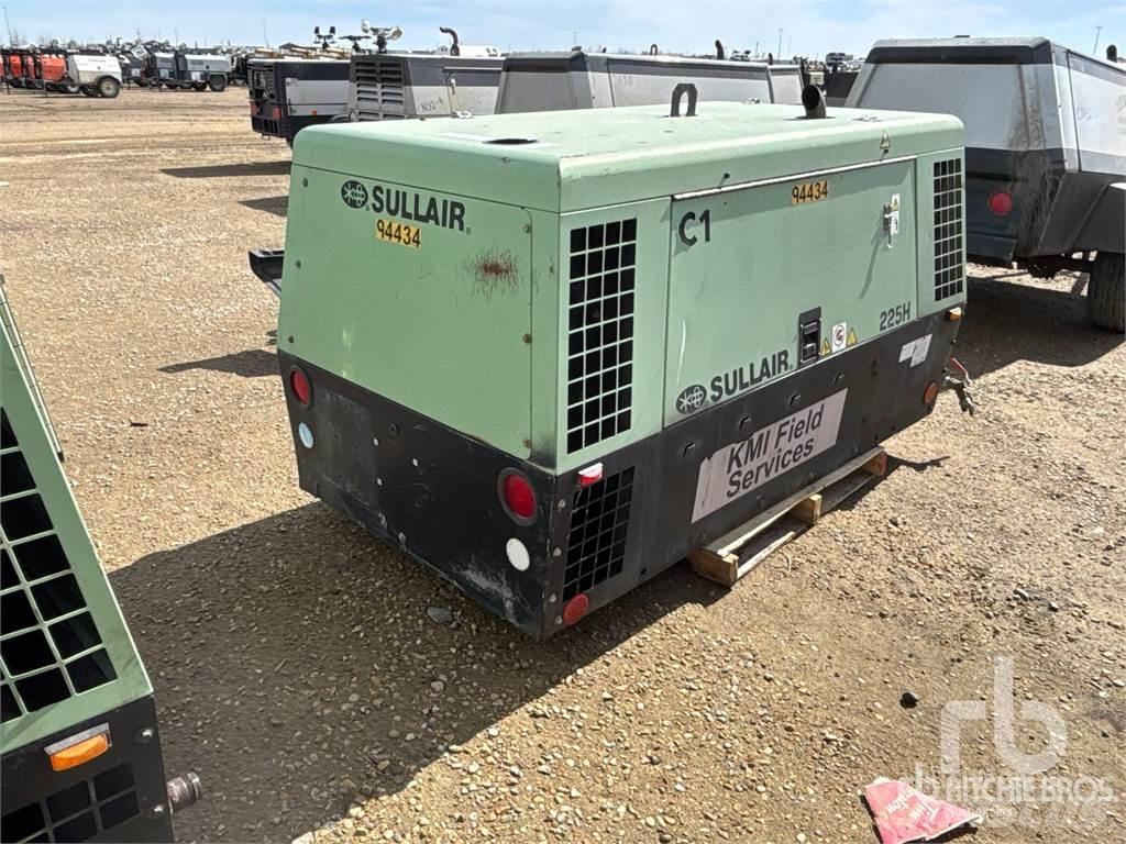 Sullair 225H Compressori
