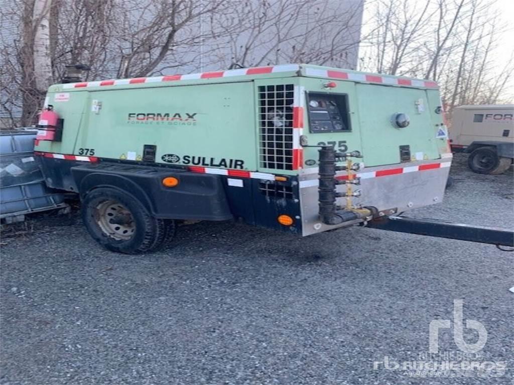 Sullair 375DP Compressori