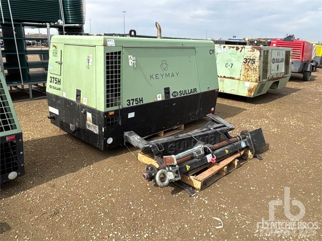 Sullair 375H Compressori