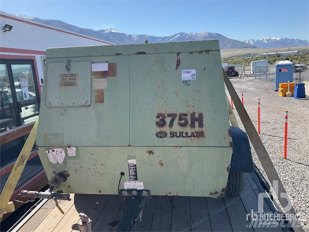 Sullair 375HJD Compressori