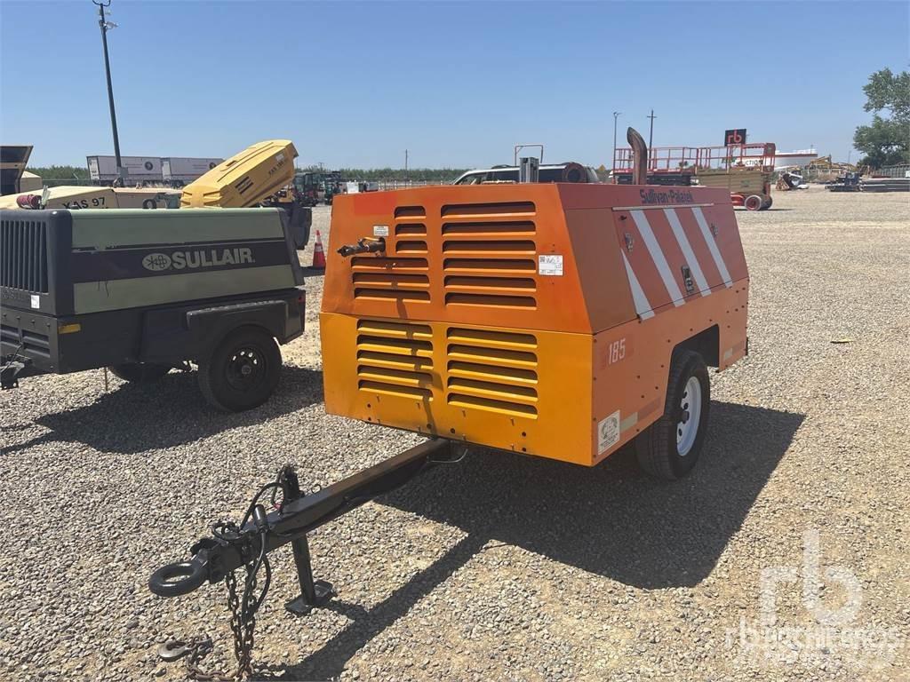 Sullivan D185Q Compressori