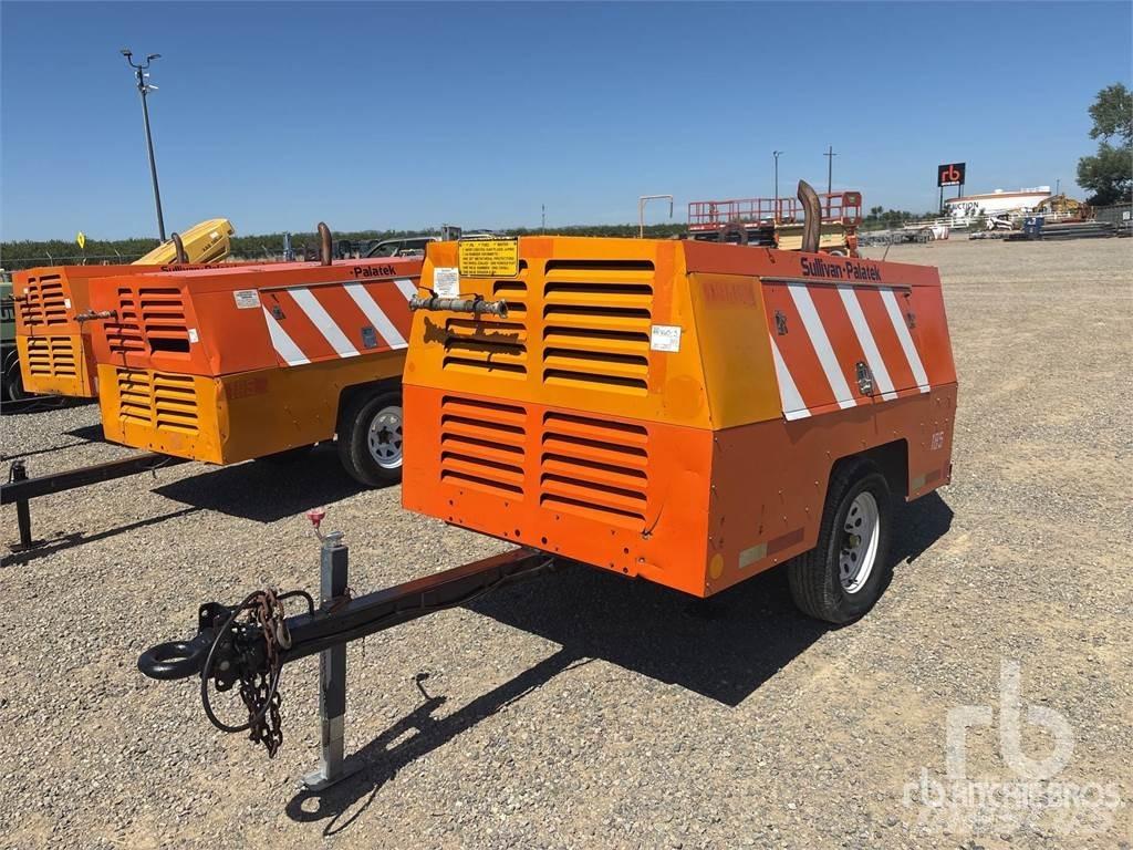 Sullivan D185Q Compressori