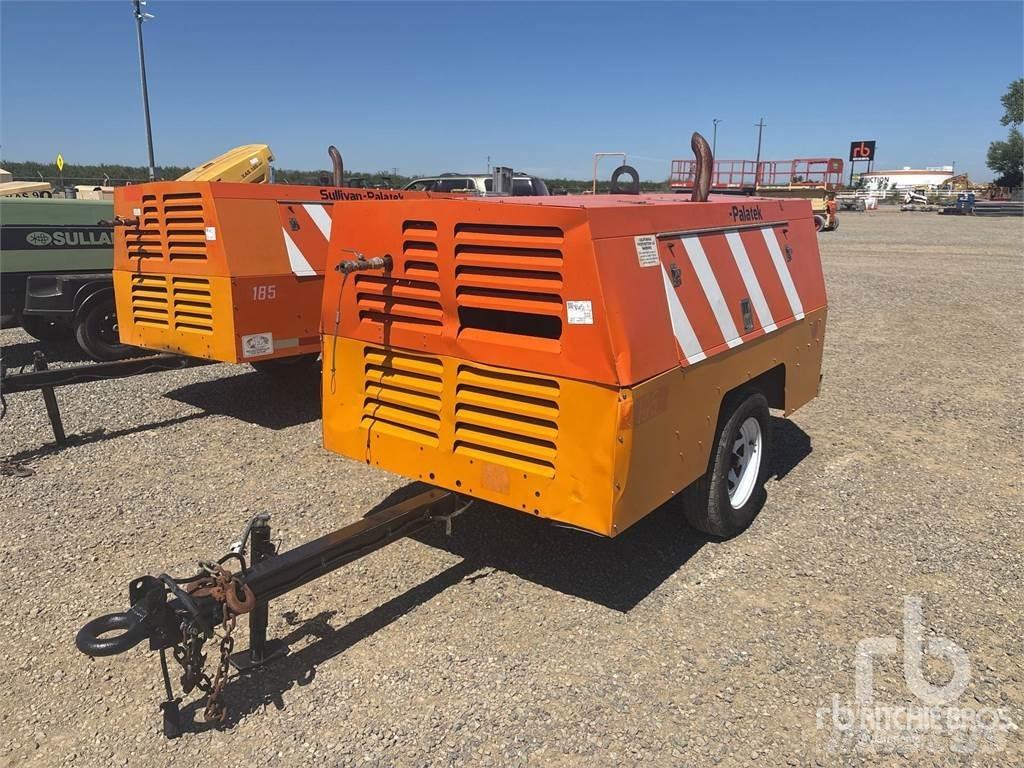 Sullivan D185Q Compressori