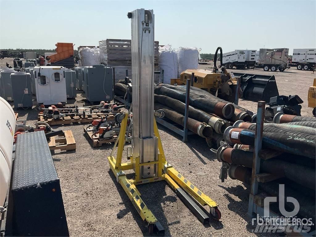 Sumner 2124 Paranchi, argani e sollevatori di materiale