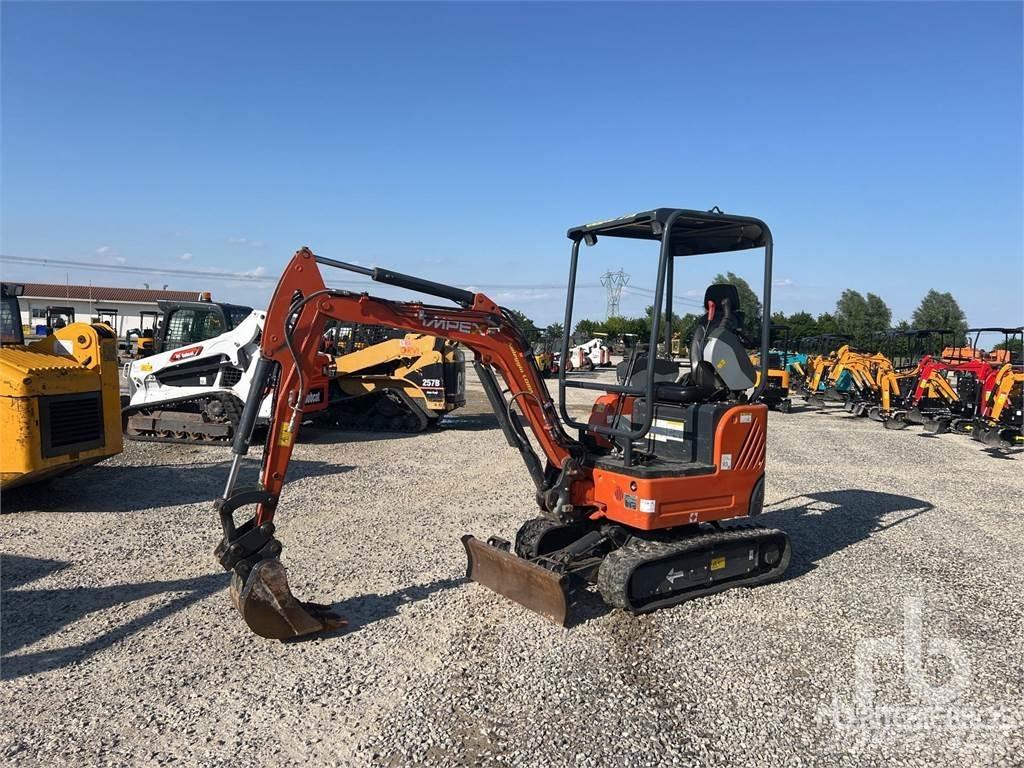 Sunward SWE18UF Miniescavatori
