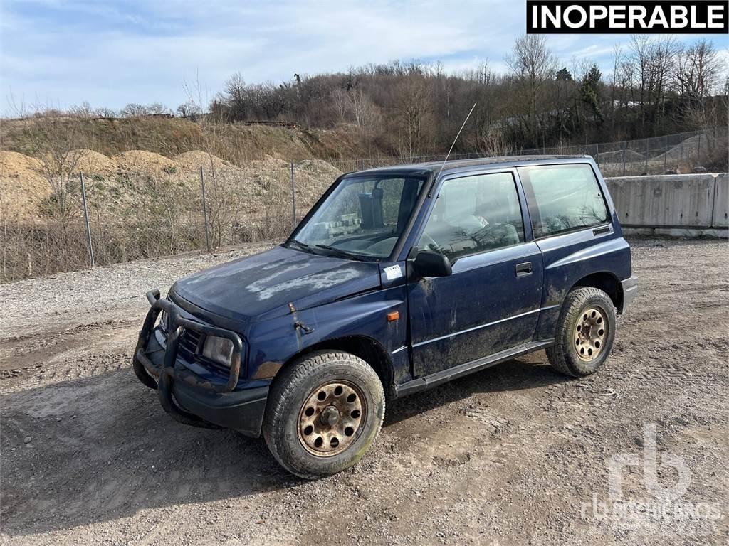 Suzuki VITARA Pick up/Fiancata ribaltabile