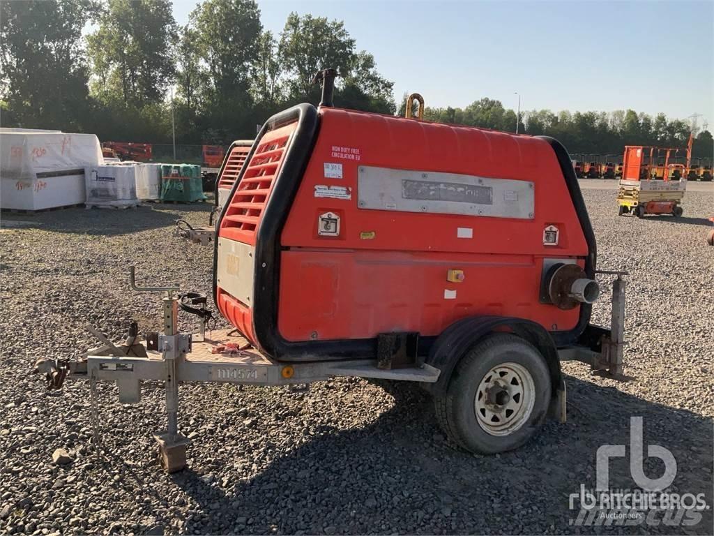 Sykes YAKKA150 Altri componenti