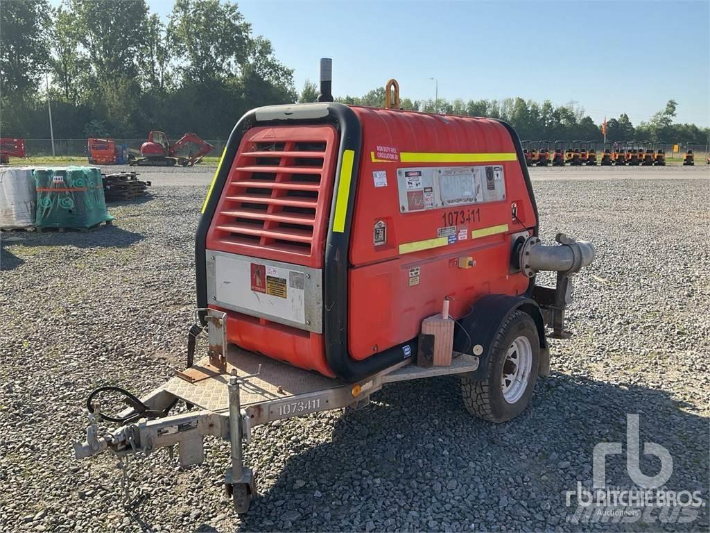 Sykes YAKKA150 Altri componenti