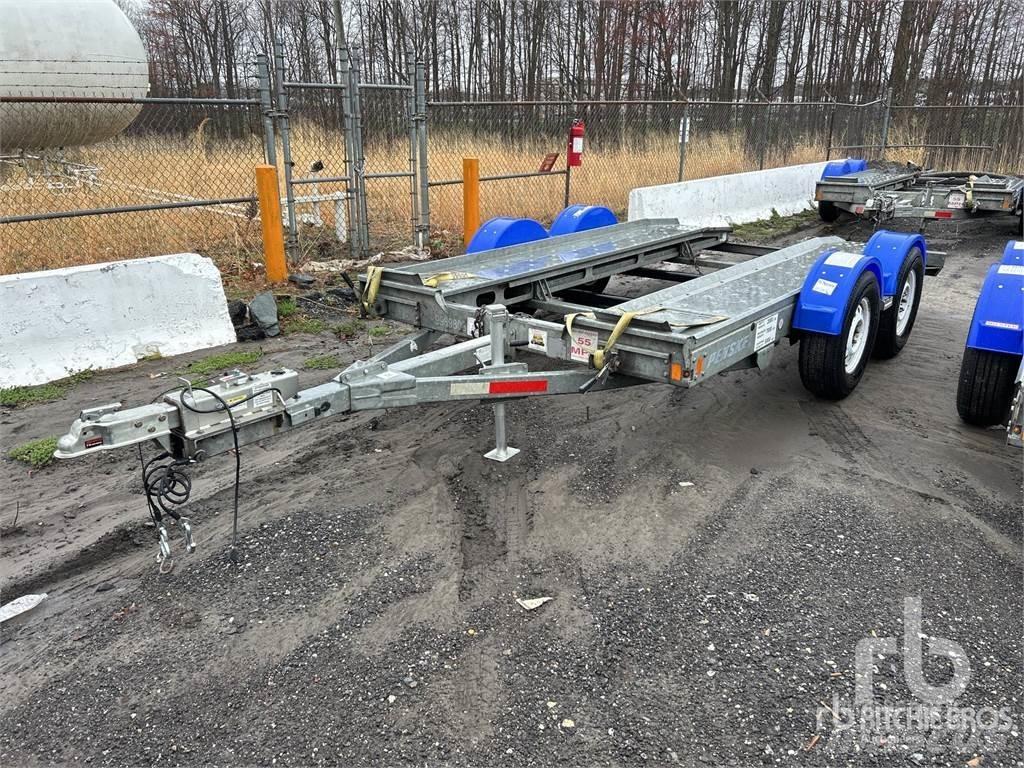  T/A 1 Car Rimorchio per il trasporto di veicoli