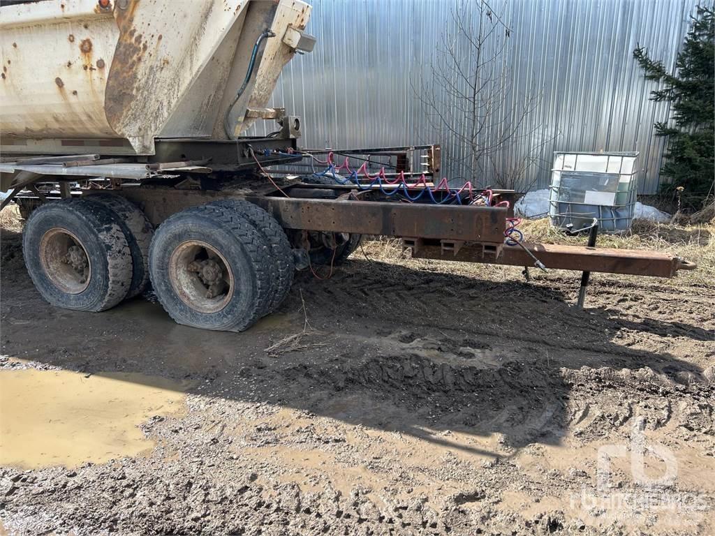  T/A 5th Wheel Carrelli Trailers