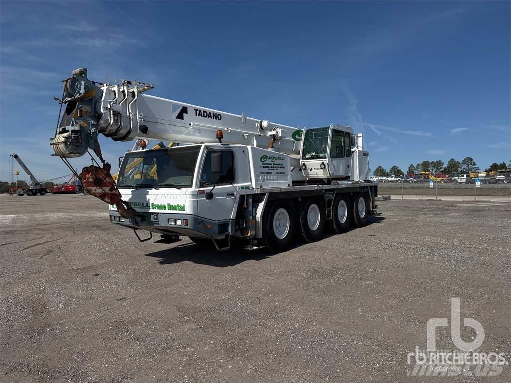 Tadano ATF650XL Gru per tutti i terreni