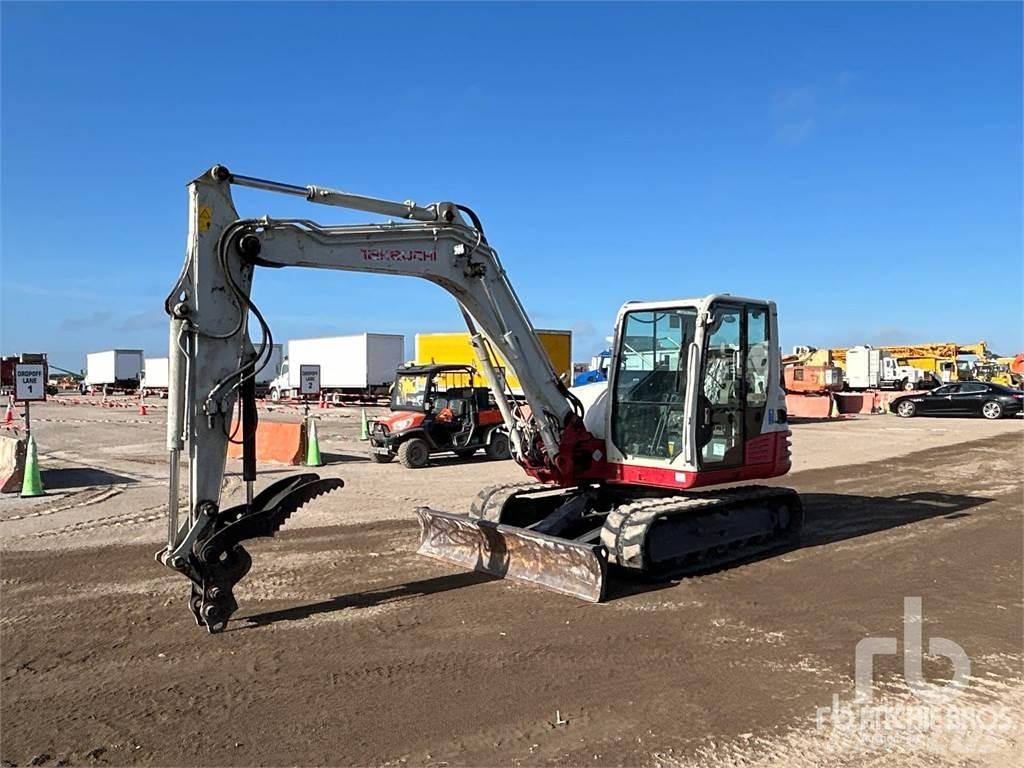 Takeuchi TB290 Escavatori cingolati