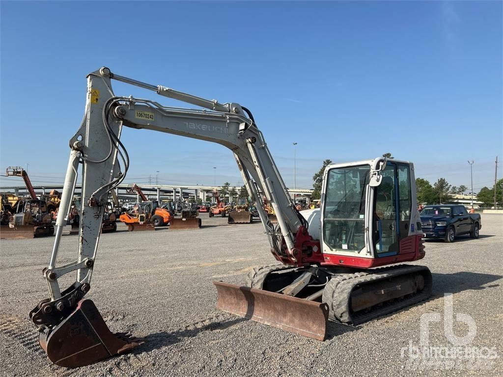 Takeuchi TB290 Escavatori cingolati