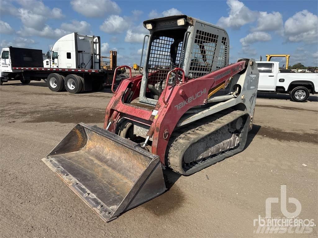 Takeuchi TL10 Mini Pale Gommate