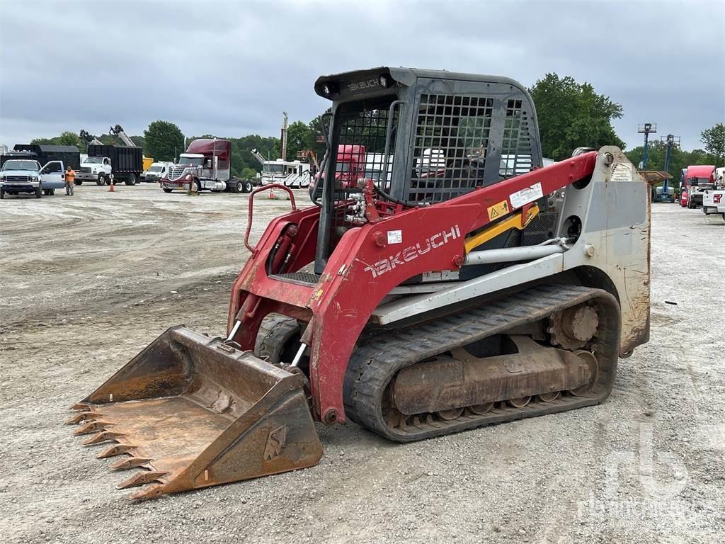 Takeuchi TL10 Mini Pale Gommate