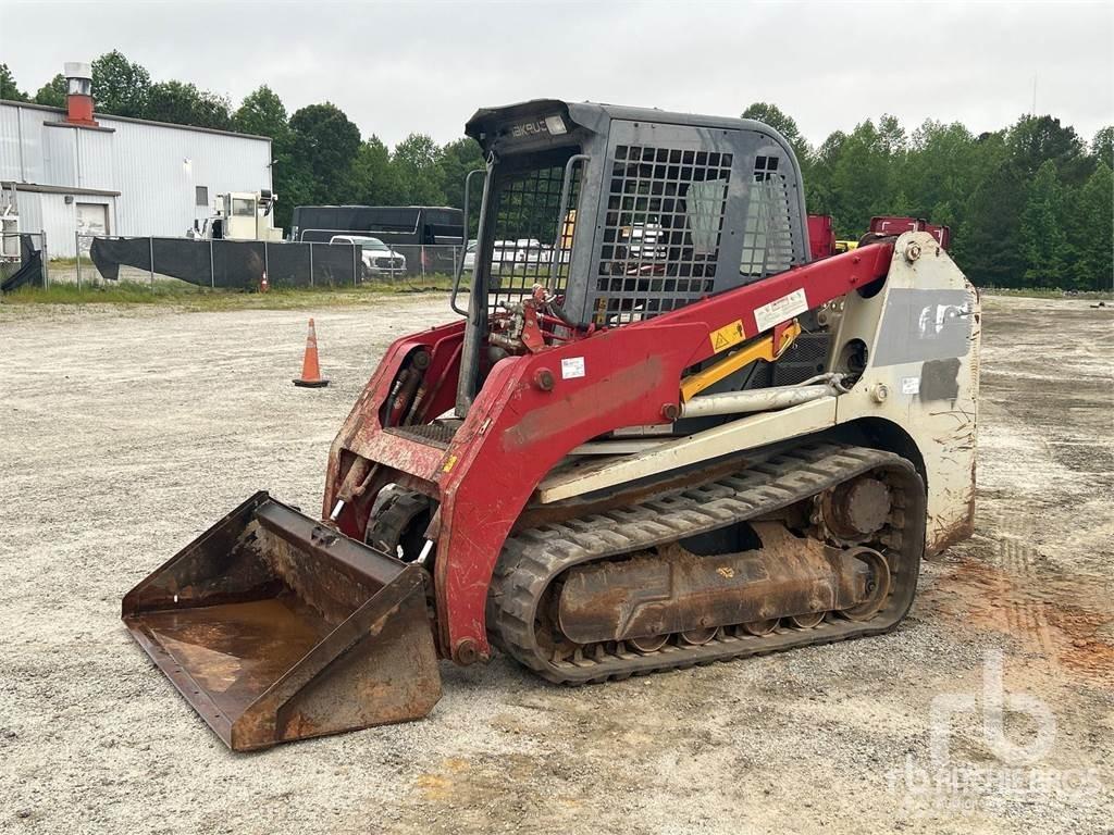 Takeuchi TL10 Mini Pale Gommate